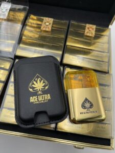 ace ultra premium 4g disposable signature dual flavors