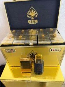 ace ultra premium 4g disposable signature dual flavors