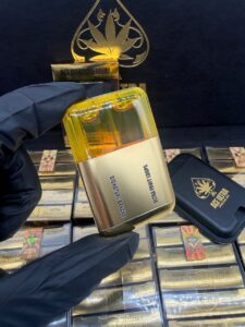 ace ultra premium 4g disposable signature dual flavors
