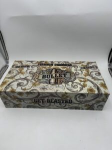 bullet 2g disposable + 1g infused preroll