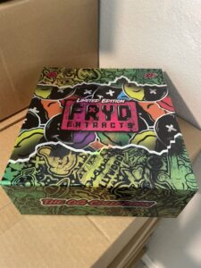 fryd extracts limited edition the og collection 2g disposable