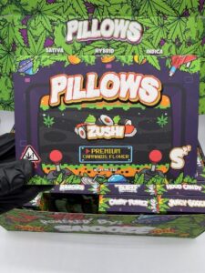 pillows powered by snooze 1lb arcade edition