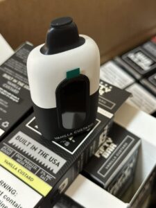 new fifty bar nicotine 20k puffs