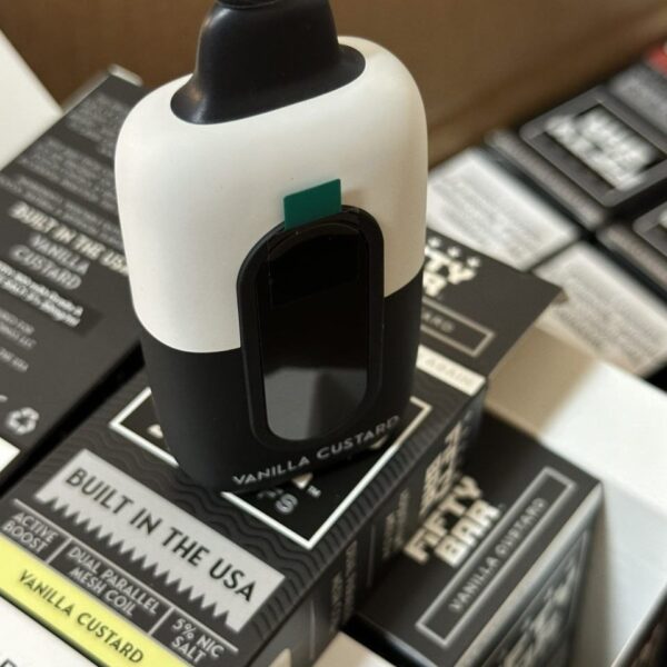 new fifty bar nicotine 20k puffs