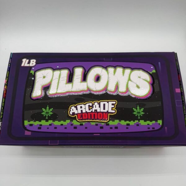 pillows by snooze arcade edition