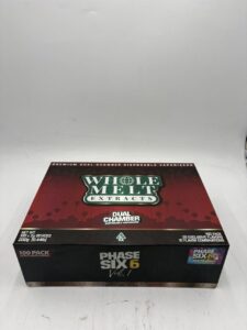 whole melt extracts phase six 6 2g disposable vol 1