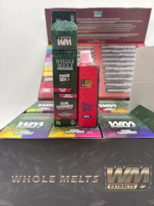 whole melt extracts phase six 6 2g disposable vol 1