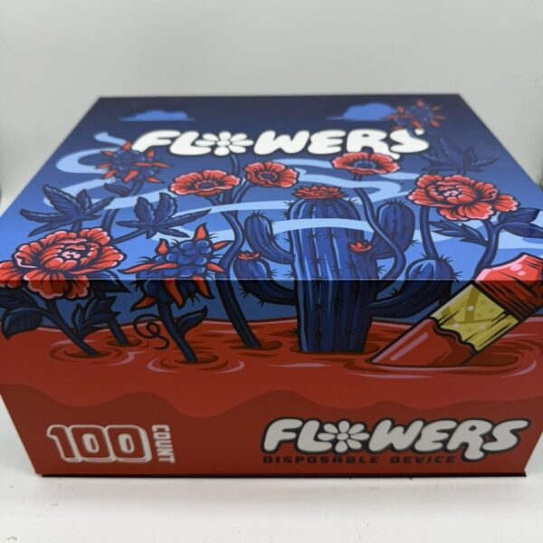 flowers 2g disposable