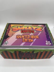 sweetz exotics haunted house edition 1lb
