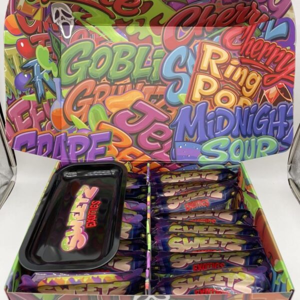 sweetz exotics haunted house edition 1lb
